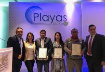 Sinaloa se suma a la Alianza Nacional de Playas Platino
