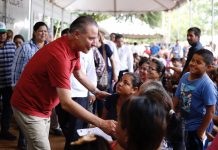 Más de 6 mil servicios otorgan en Jornada de Apoyo ‘Puro Sinaloa’ en Culiacán