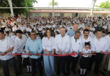 Se erradicarán las aulas de cartón en Sinaloa: Quirino