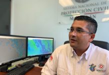 Seguirá Lloviendo por 24 Horas Más