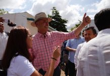 Quirino anuncia inversión de 80 mdp para más obras pluviales en Ahome