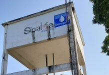 Rehabilitan tanques elevados de Laguna de Beltranes y Los Pozos.