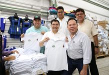 Avanza sin contratiempo la entrega de Uniformes y Útiles Escolares Gratuitos del Gobierno de Sinaloa