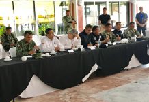 Soto Grave asiste a reunión Estatal de Coordinación Territorial para la Construcción de la Paz en el Sur de Sinaloa; destaca el resguardo por efectivos de los tres niveles en Escuinapa.