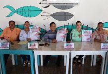 Gobierno municipal presenta programa para festejar los 104 aniversario de municipalización de Escuinapa.