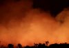 Mientras el Amazonas se consume; Bolsonaro afirma: no hay recursos para combatir incendios