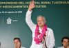 Médicos que trabajen en zonas marginadas ganarán más, anuncia AMLO