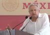 Ajuste a la baja del PIB «no me preocupa mucho», dice AMLO