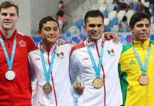 Lima 2019: Clavadistas le entregan el oro número 17 a México