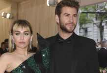 Miley Cyrus y Liam Hemsworth se separan; ella es captada besando a una mujer