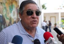 Estamos fallando en cuestión de seguridad, reconoce edil