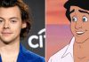 HARRY STYLES RECHAZÓ EL PAPEL DEL PRÍNCIPE ERIC EN LA SIRENITA