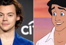HARRY STYLES RECHAZÓ EL PAPEL DEL PRÍNCIPE ERIC EN LA SIRENITA