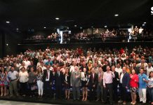 Inaugura la UAS ciclo escolar 2019-2020