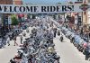 Llegan 500 mil motociclistas a Dakota del sur, en EU