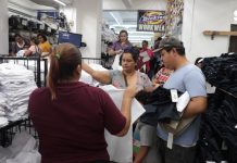 Se ahorran más de $1,000 en canje de útiles escolares