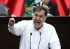 Noroña despotrica contra AMLO por su primer Informe de Gobierno