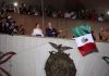 25 mil personas corean con Quirino a los Héroes de la Independencia de México