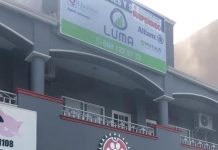 Tras haber sufrido incendio negocio familiar, comunidad ciclista ayuda a reconstruirlo.