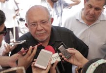 No Tengo Cola que me Pisen, Dice el Alcalde