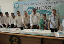 La Universidad Tecnológica de Escuinapa celebró su séptimo aniversario