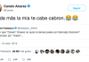 Nada más la mía te cabe, Canelo Álvarez a Faitelson