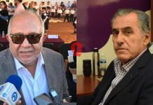 Acusa Blancarte a Químico de bloquear actividad para orfanatorio.