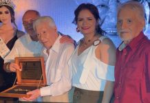 Le entregan llaves de la ciudad al gran actor Ignacio López Tarso