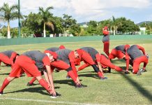 Sigue Venados con sus prácticas