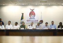 Extreman medidas de prevención ante paso de “Narda”