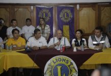 El Comité Municipal de Emergencias hace recuento de los daños de «Narda»