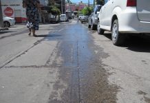 Riego de Otro Socavón en la Montuosa