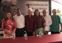 Llama Maximiliano Ruiz a sus colegas hacer un buen trabajo