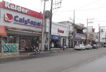 Mazatlán Tranquilo, ya Pasó lo Fuerte de “Lorena”