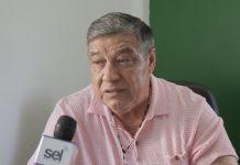 Está incierta la salida de la flota camaronera: Michel Luna