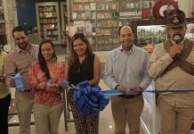 Inauguran modulo turístico de Durango