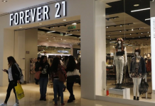 Forever 21 planea declararse en bancarrota este domingo 15 de septiembre