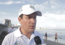 Seguimos trabajando por el desarrollo sustentable en Mazatlán: Gandarilla