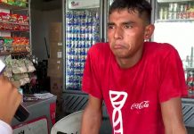 Insiste alcalde en utilizar el botón de pánico, pero comerciantes lo desconocen