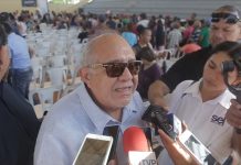 Tengo mano dura, yo voy a ordenar esta ciudad: Benítez Torres