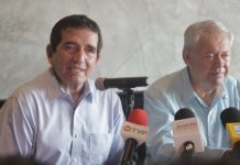 Pide Cuén Ojeda atacar el problema de drenaje pluvial en Mazatlán