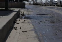 Descuidado se encuentra el Centro Histórico de Mazatlán