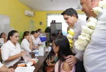 Segunda Jornada de Apoyo ‘Puro Sinaloa’ para pueblos indígenas supera los mil 500 servicios