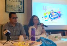 4ta Caminata por el día internacional de la Parálisis Cerebral.