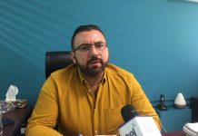 Estoy limpio , investíguenme: JA Tostado