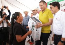 SEDESO ha entregado más de 4 mil apoyos en esta temporada de calor: Ricardo Madrid