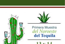 Realizarán en Mazatlán la Primera Muestra del Noroeste del Tequila