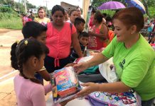 Red Petroil y FODEN se sacan un 10 de calificación