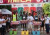 Ganan keniano y mexicana el Gran Maratón de Escuinapa