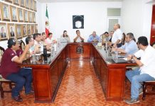 Busca gobierno de Escuinapa crear comité ciudadano para el desarrollo municipal